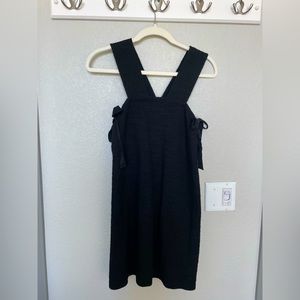 Madewell Starlight Side-Tie Dress.